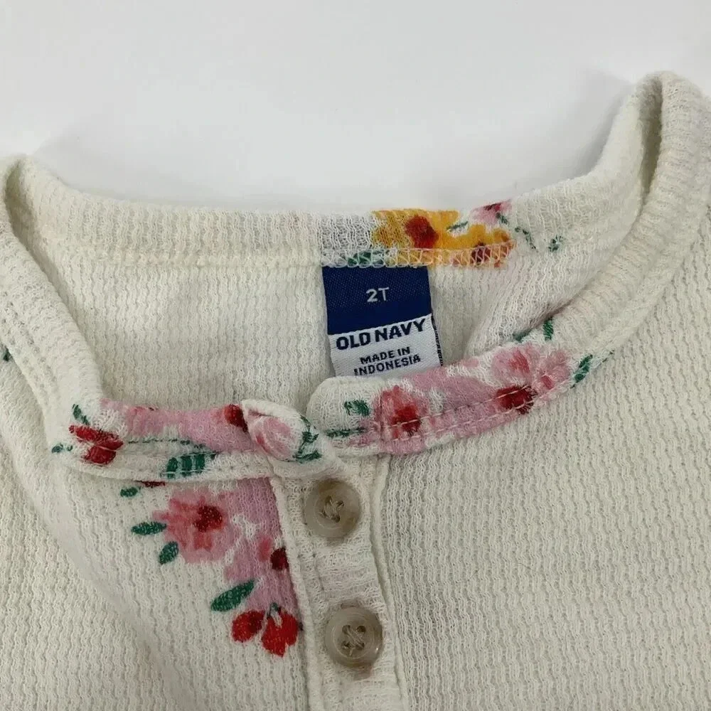 Gymboree 2T Hoodie Shirt Set Velour‎ Purple Jacket Old Navy Floral Long Sleeve